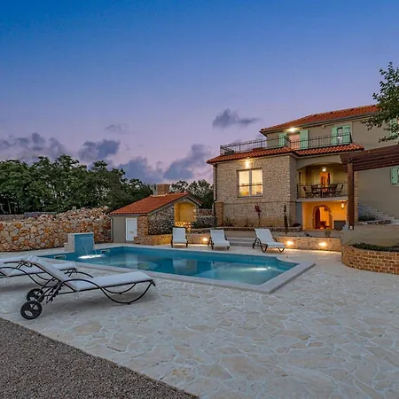 Mirys Hideaway Ferienhaus Dobrinj